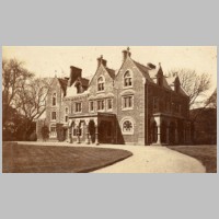 Digitised postcard image of Plas Abermad, Llanilar. Produced by Parks and Gardens Data Services, on map.coflein.gov.uk.jpg